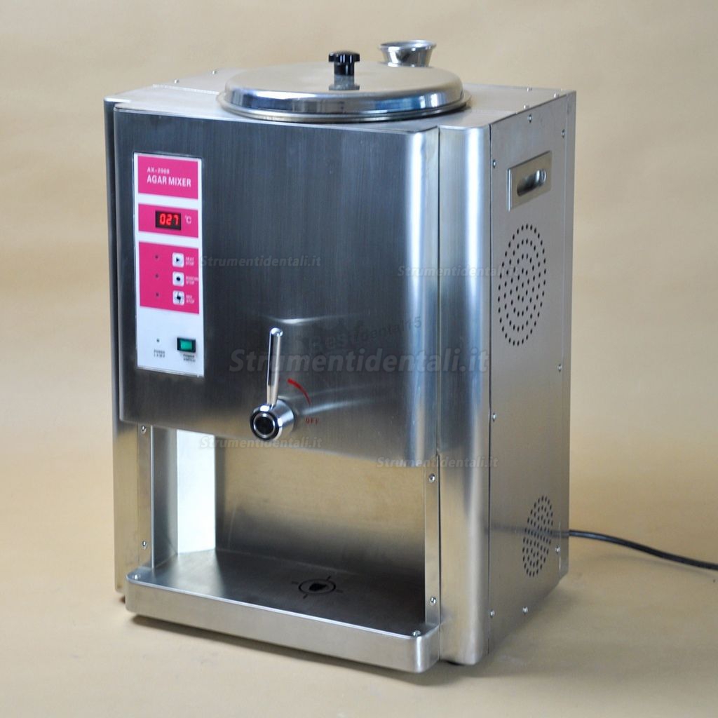 AIXIN® AX-2008 Miscelatore agar per laboratorio dentale